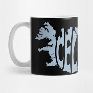 Iceland Mug